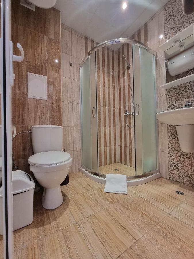 Апартаменти Deluxe Admiral Plaza Сонячний Берег Екстер'єр фото
